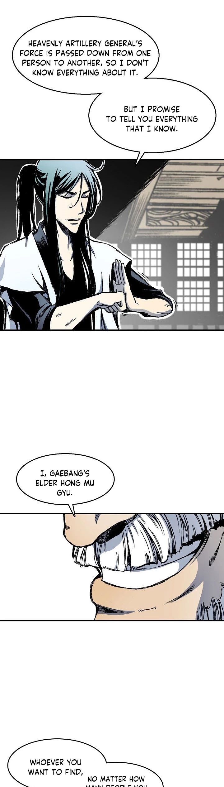 Memoir Of The King Of War Chapter 45 page 16 - Chapter 45