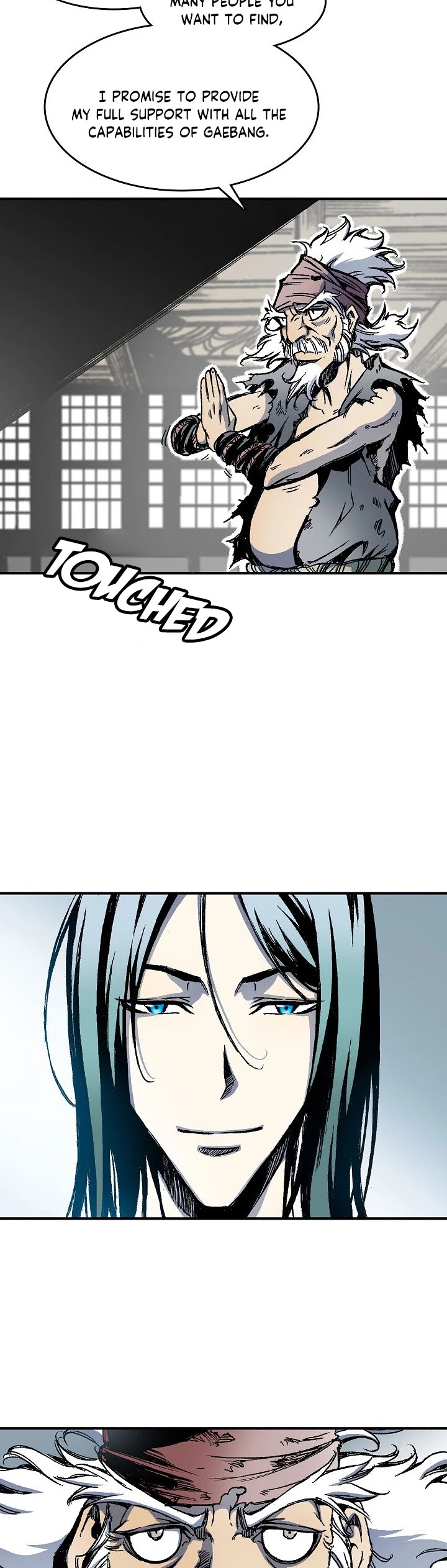 Memoir Of The King Of War Chapter 45 page 17 - Chapter 45
