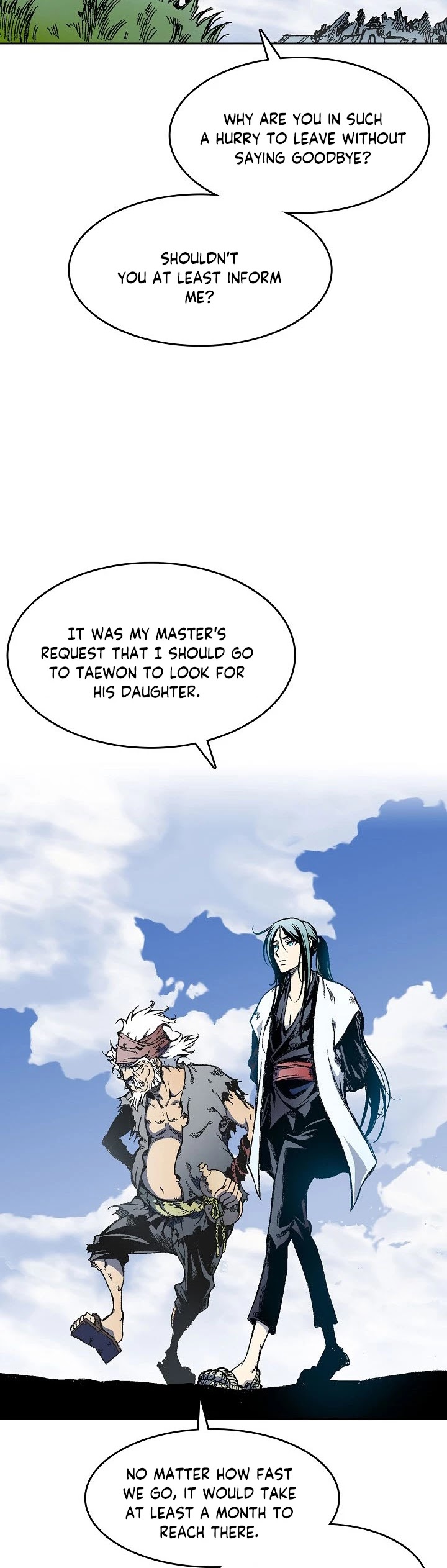 Memoir Of The King Of War Chapter 45 page 20 - Chapter 45