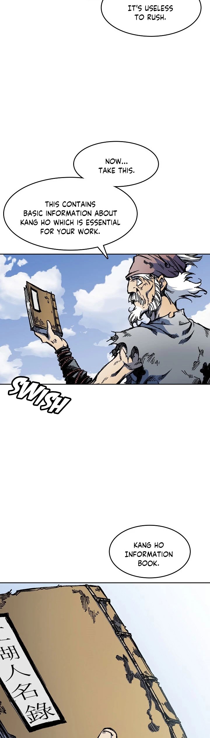 Memoir Of The King Of War Chapter 45 page 21 - Chapter 45