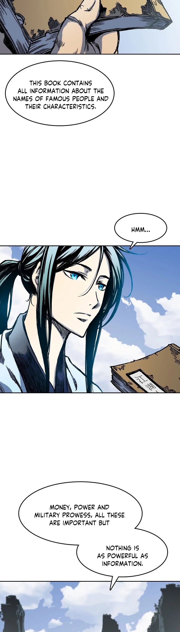 Memoir Of The King Of War Chapter 45 page 22 - Chapter 45