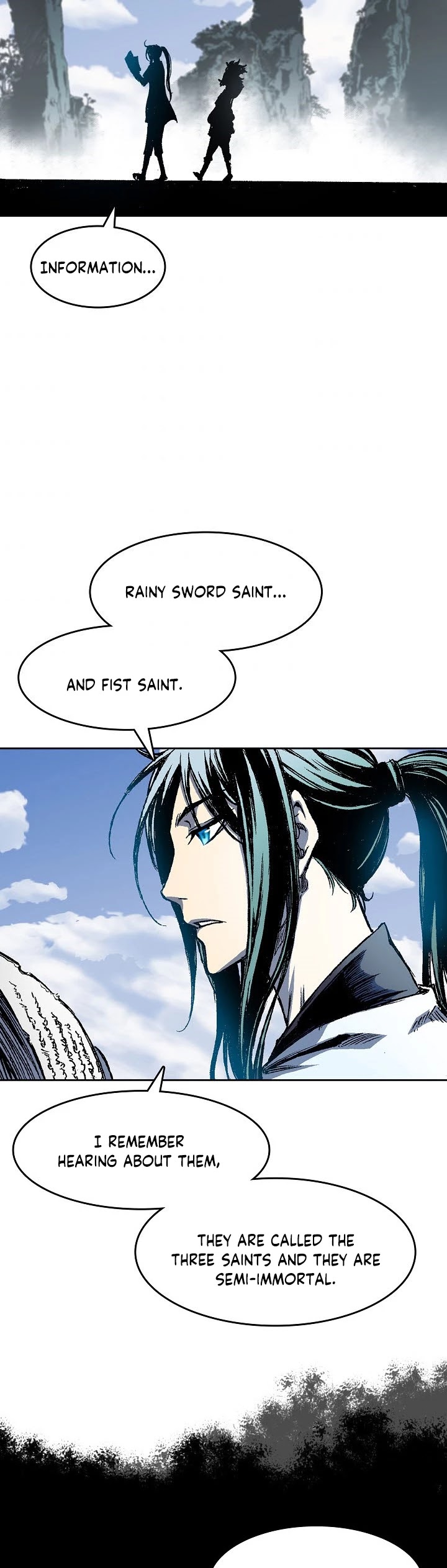 Memoir Of The King Of War Chapter 45 page 23 - Chapter 45