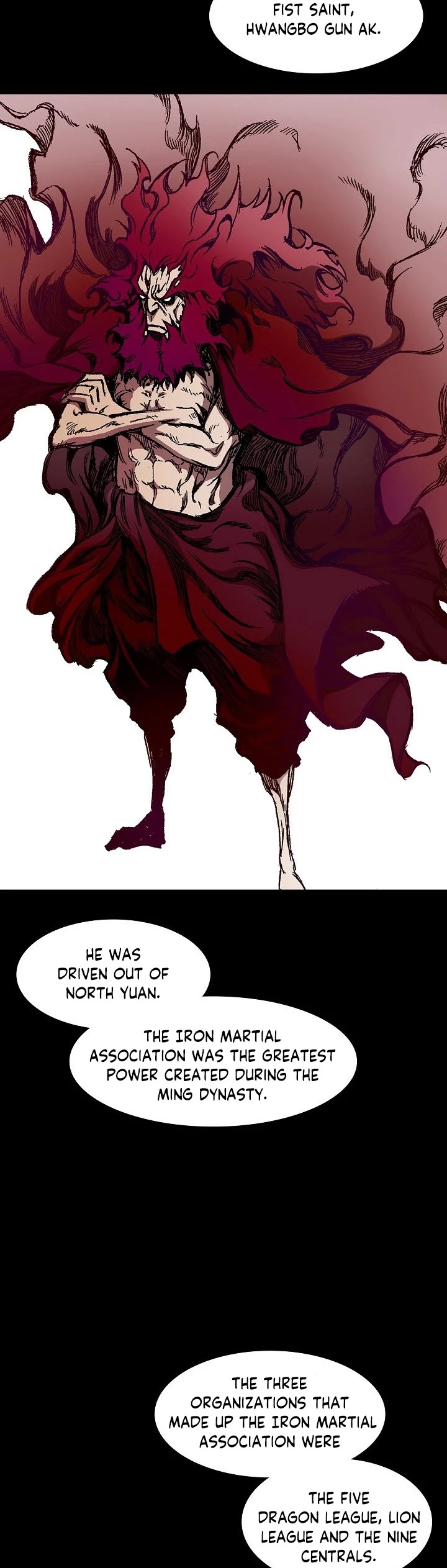 Memoir Of The King Of War Chapter 45 page 24 - Chapter 45