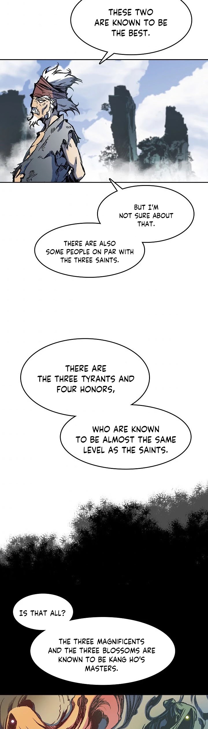 Memoir Of The King Of War Chapter 45 page 27 - Chapter 45