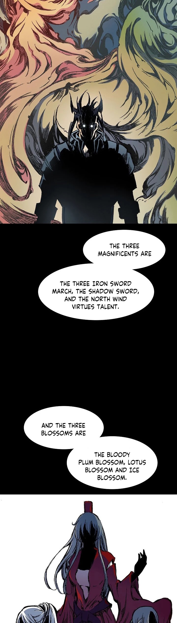 Memoir Of The King Of War Chapter 45 page 28 - Chapter 45