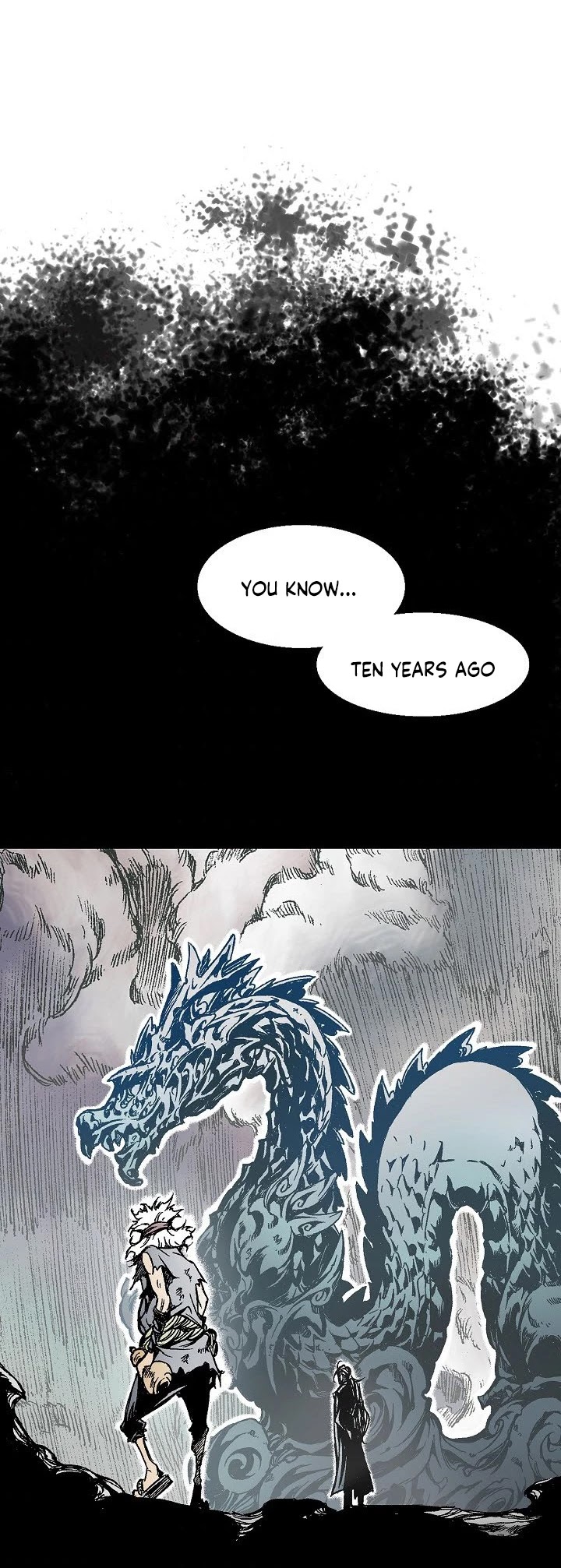 Memoir Of The King Of War Chapter 45 page 3 - Chapter 45