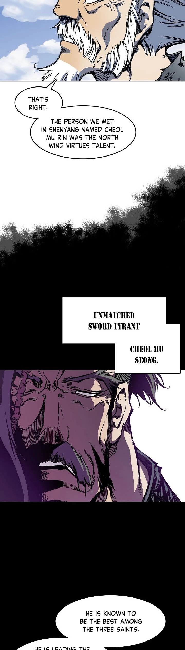 Memoir Of The King Of War Chapter 45 page 30 - Chapter 45