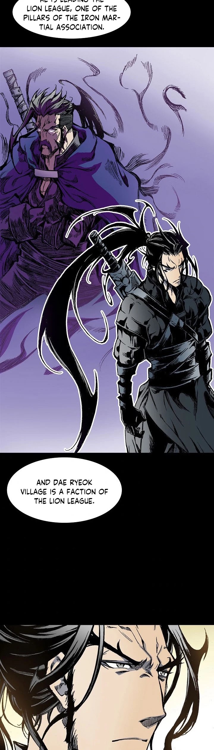 Memoir Of The King Of War Chapter 45 page 31 - Chapter 45