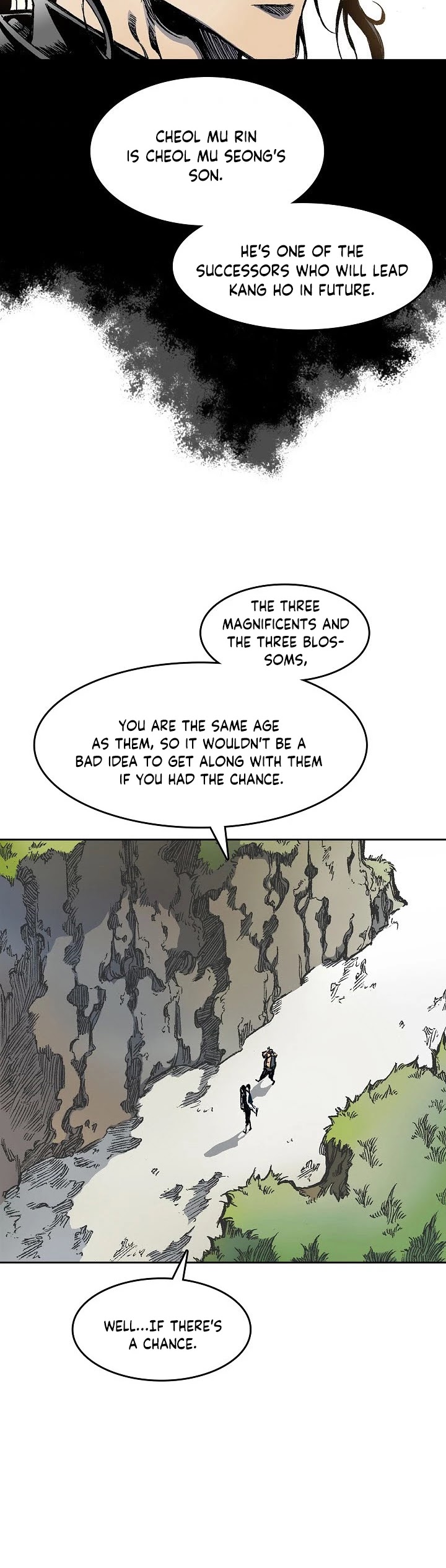 Memoir Of The King Of War Chapter 45 page 32 - Chapter 45