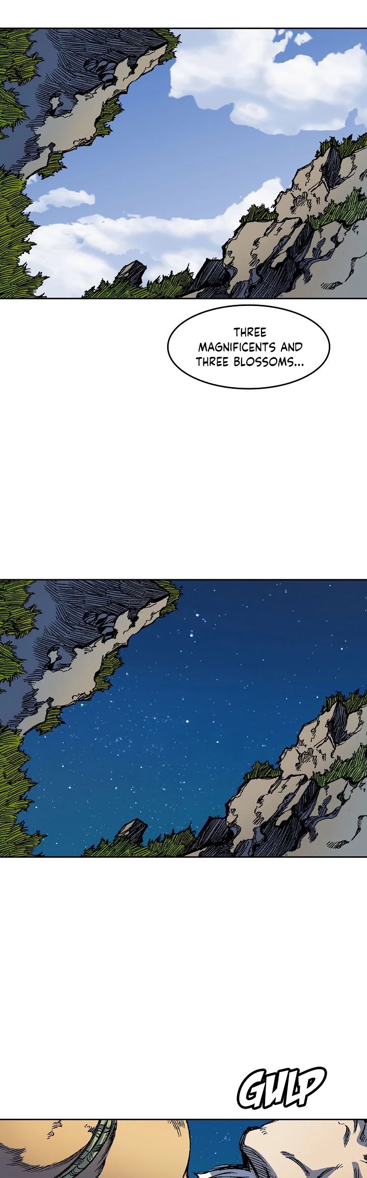 Memoir Of The King Of War Chapter 45 page 33 - Chapter 45