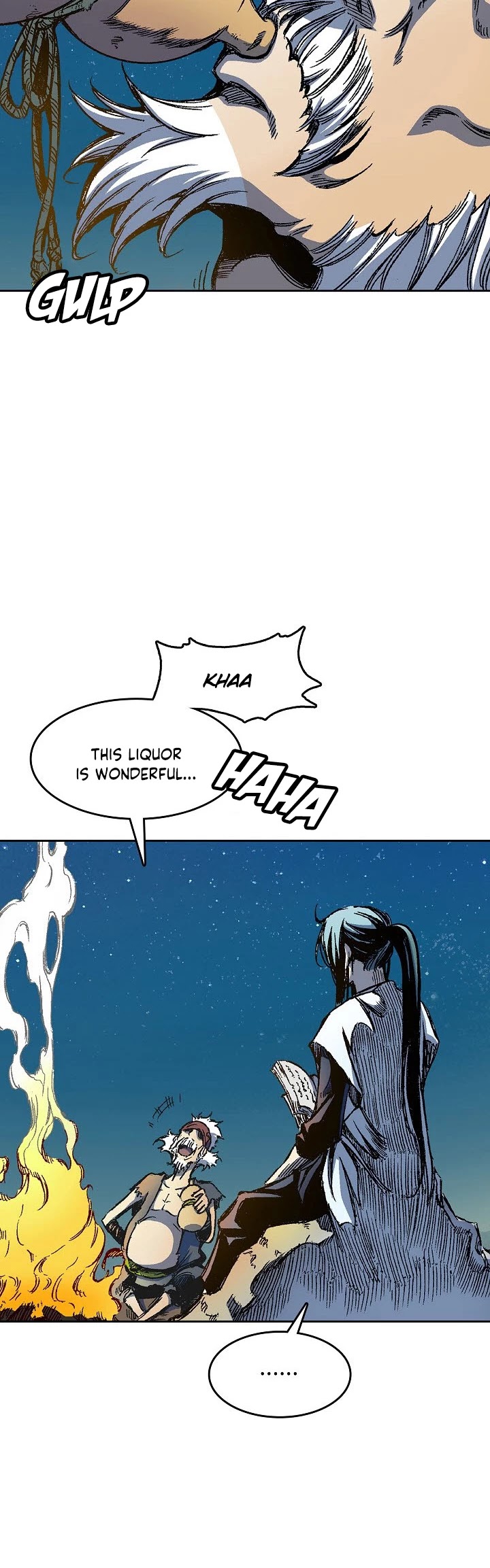 Memoir Of The King Of War Chapter 45 page 34 - Chapter 45