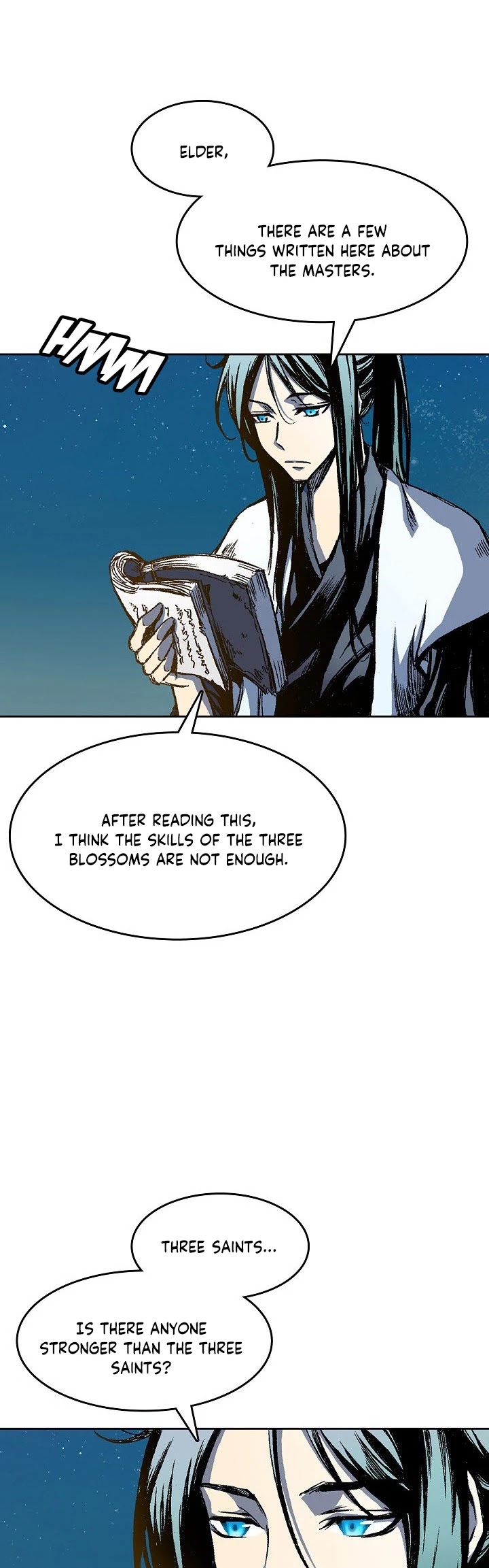 Memoir Of The King Of War Chapter 45 page 35 - Chapter 45