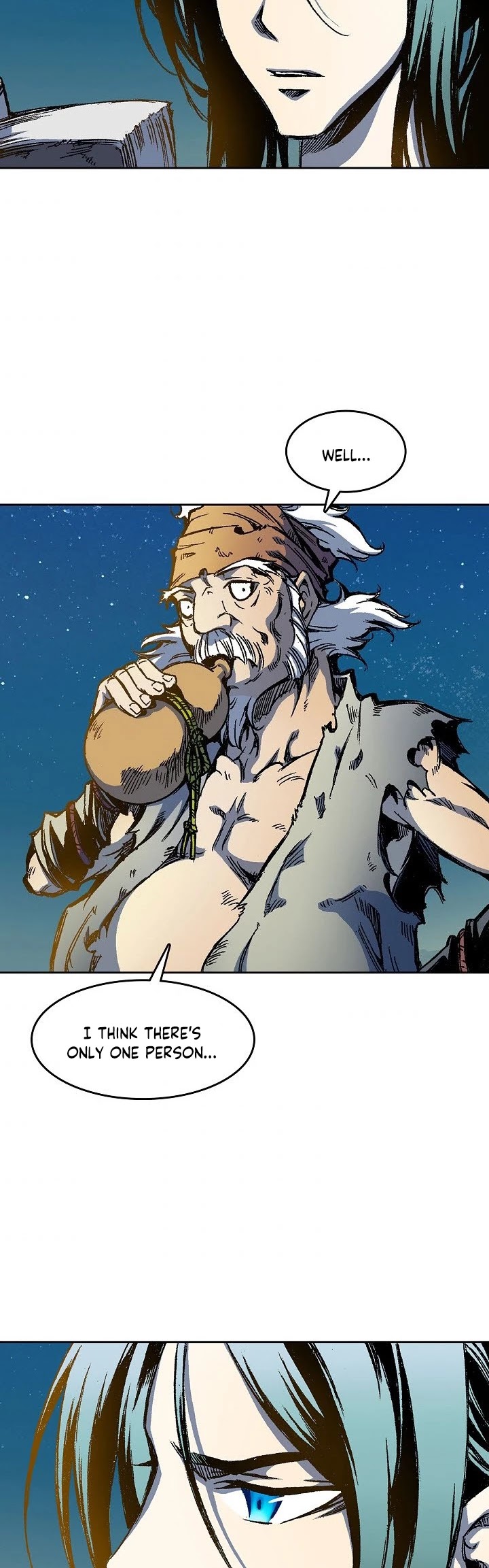 Memoir Of The King Of War Chapter 45 page 36 - Chapter 45