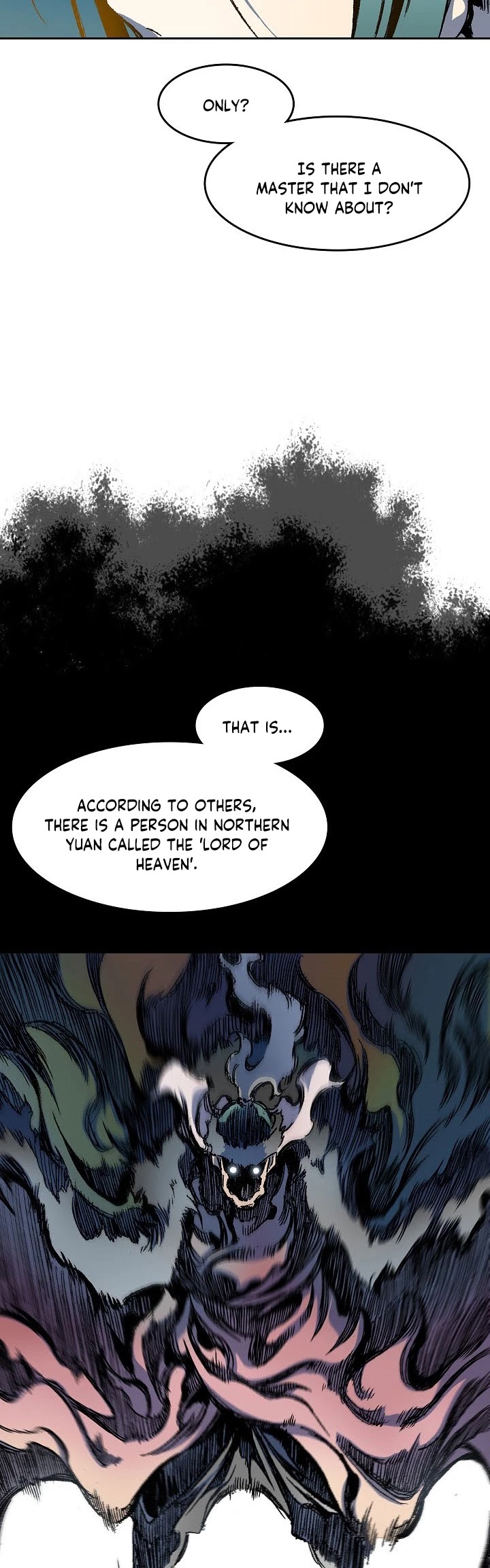 Memoir Of The King Of War Chapter 45 page 37 - Chapter 45