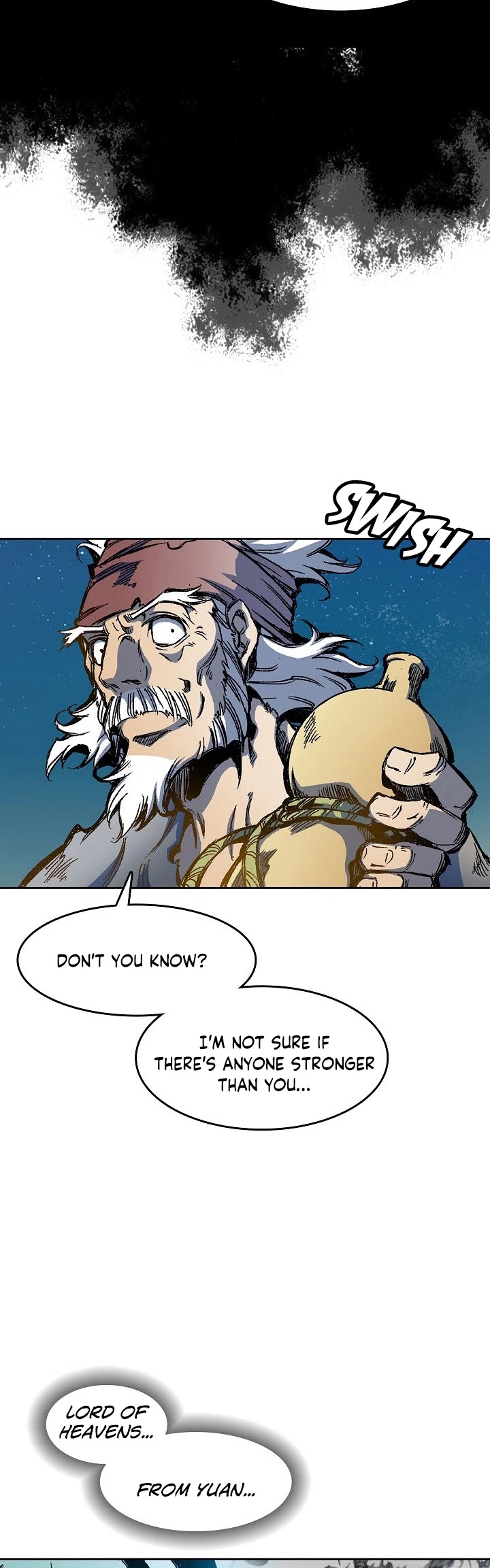 Memoir Of The King Of War Chapter 45 page 39 - Chapter 45
