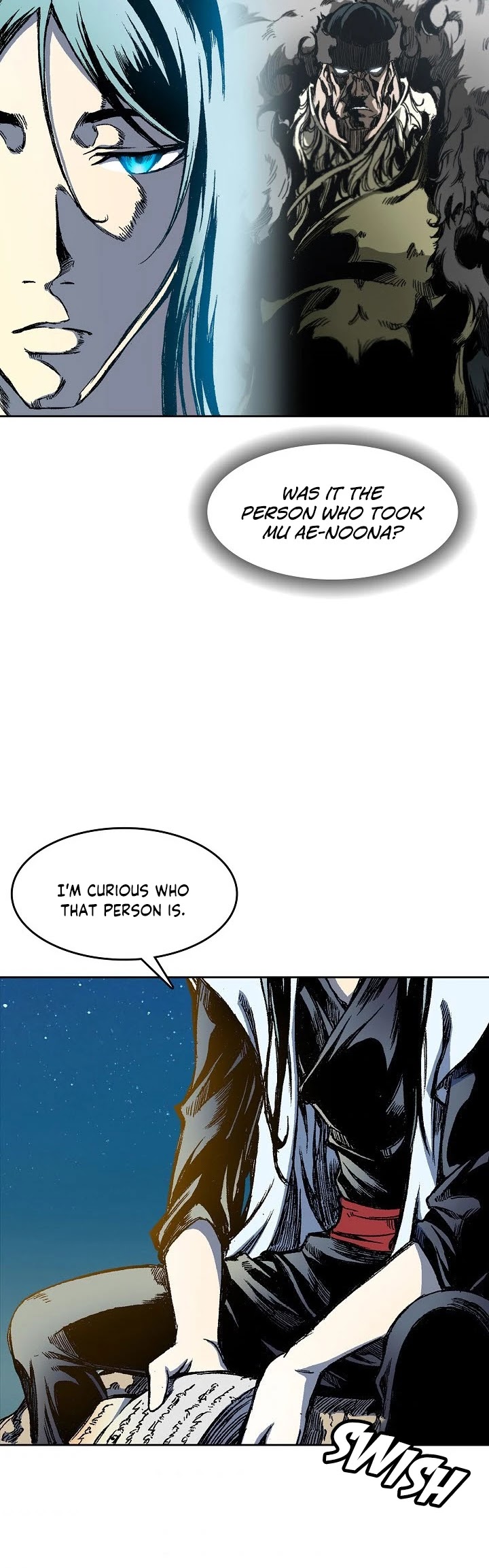 Memoir Of The King Of War Chapter 45 page 40 - Chapter 45