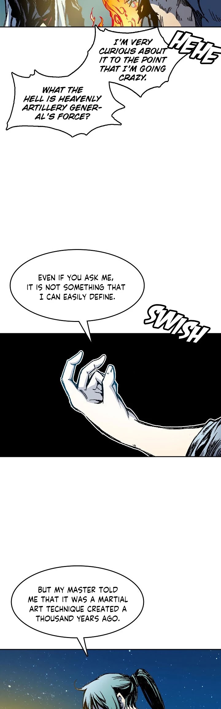 Memoir Of The King Of War Chapter 45 page 42 - Chapter 45