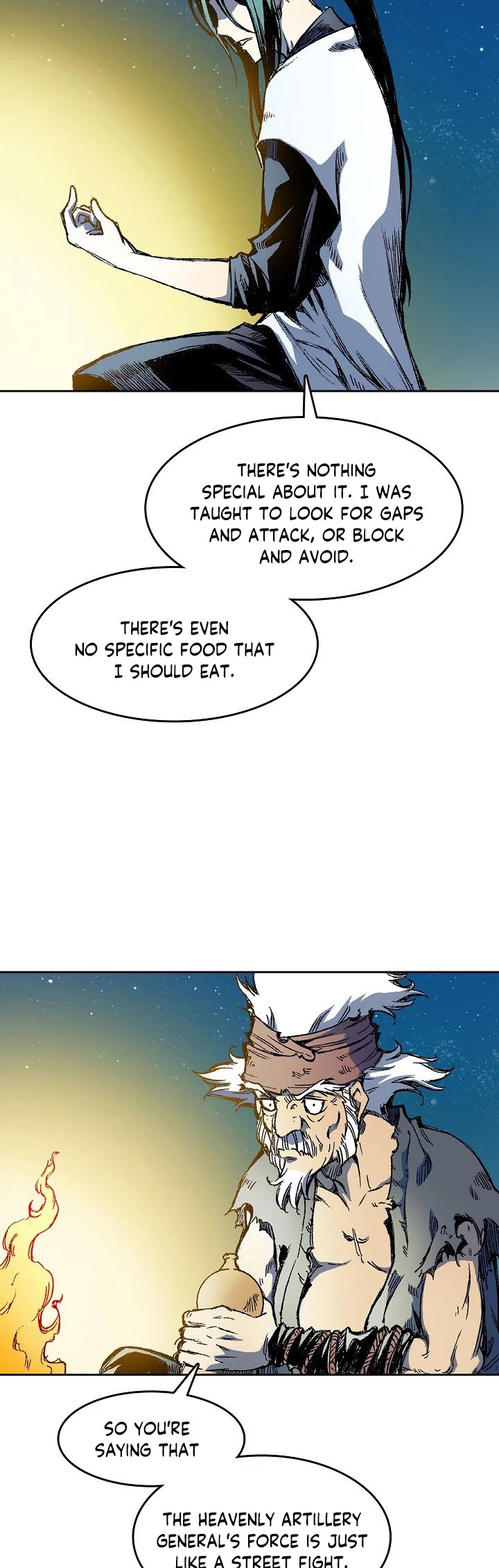 Memoir Of The King Of War Chapter 45 page 43 - Chapter 45