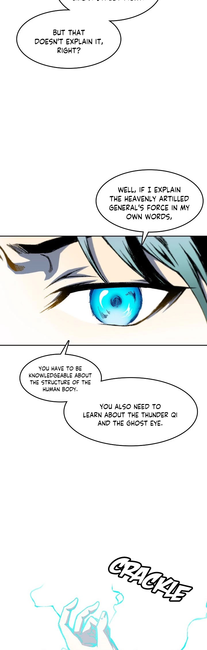 Memoir Of The King Of War Chapter 45 page 44 - Chapter 45