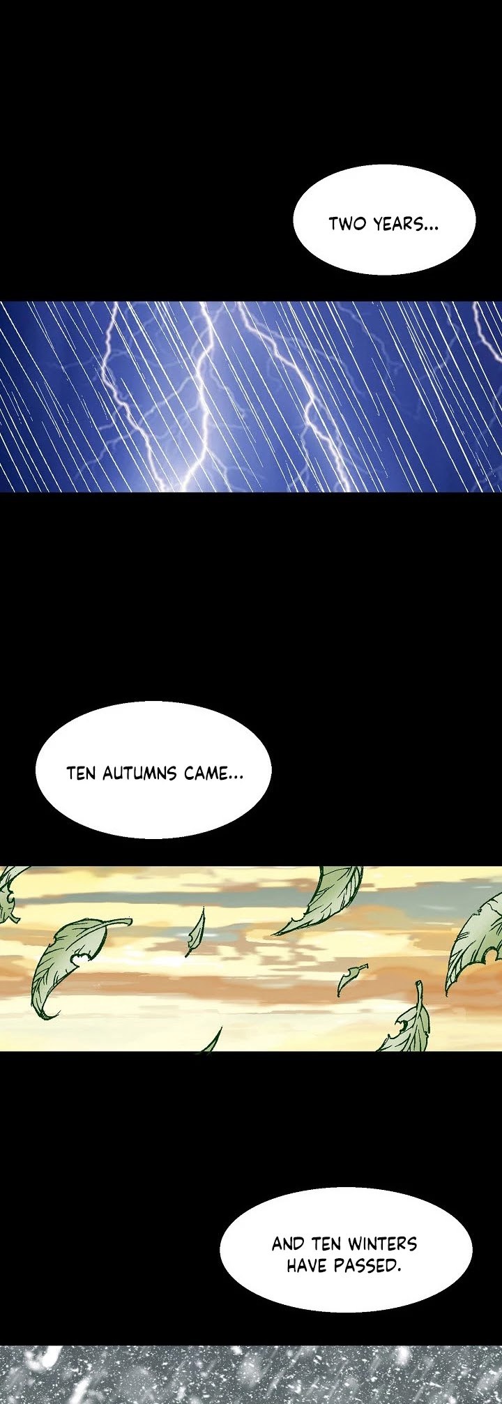 Memoir Of The King Of War Chapter 45 page 8 - Chapter 45
