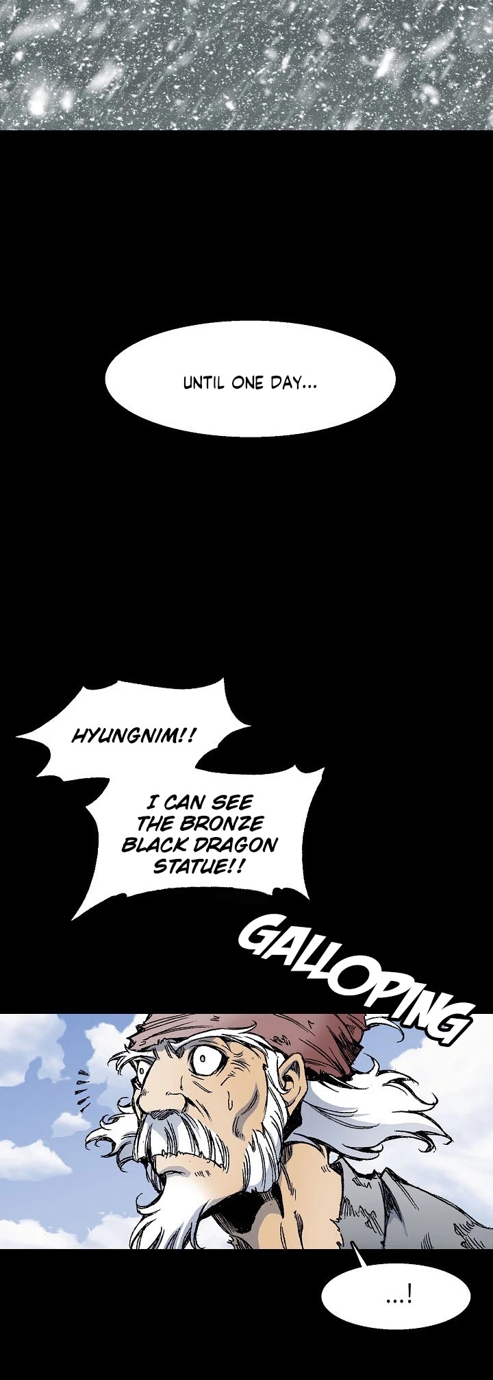 Memoir Of The King Of War Chapter 45 page 9 - Chapter 45