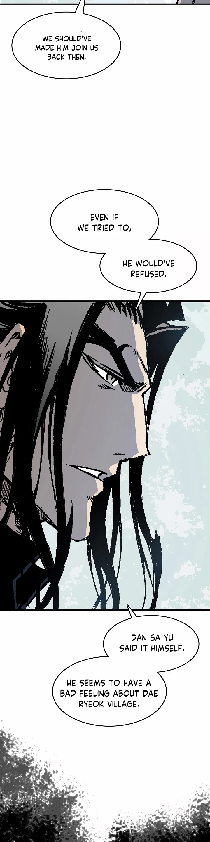 Memoir Of The King Of War Chapter 46 page 13 - Chapter 46