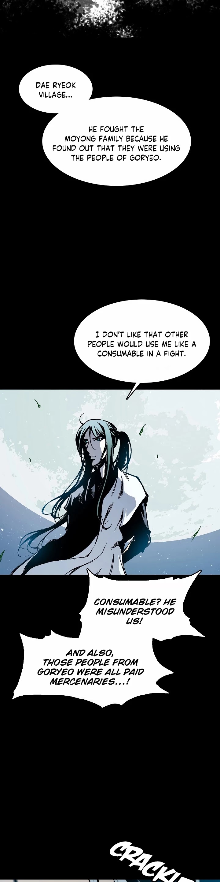Memoir Of The King Of War Chapter 46 page 14 - Chapter 46