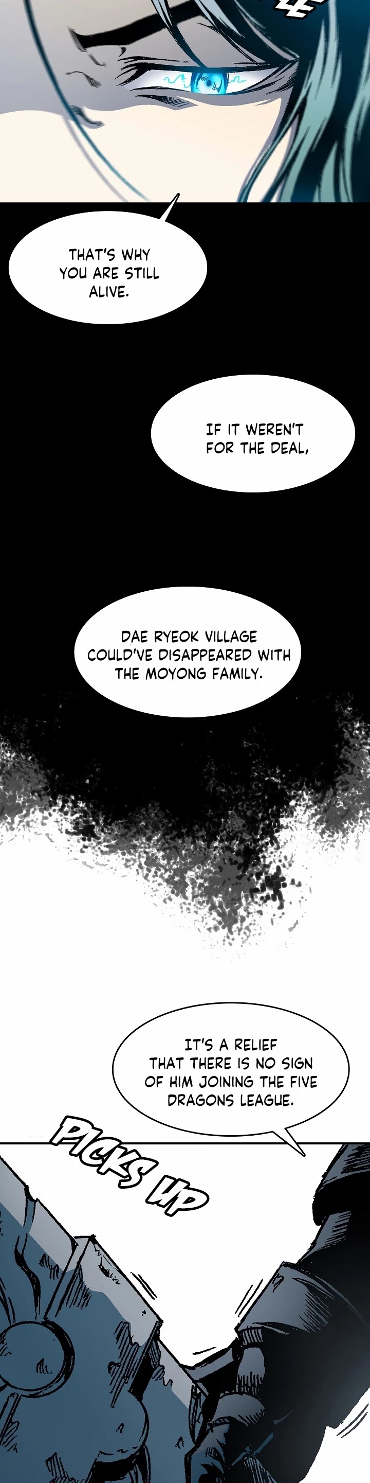 Memoir Of The King Of War Chapter 46 page 15 - Chapter 46
