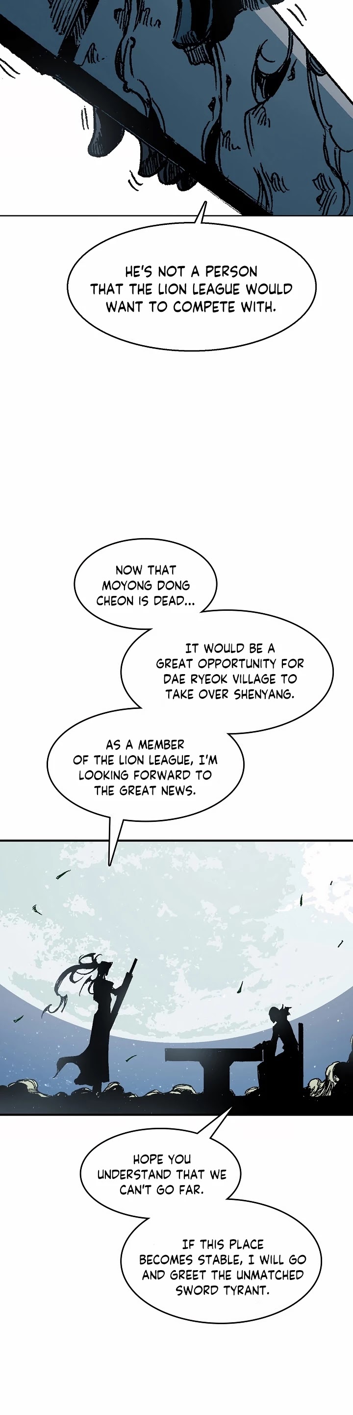 Memoir Of The King Of War Chapter 46 page 16 - Chapter 46