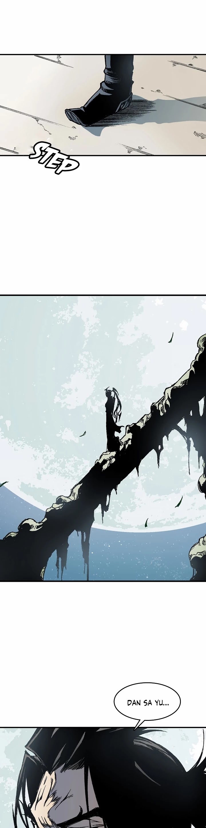 Memoir Of The King Of War Chapter 46 page 17 - Chapter 46