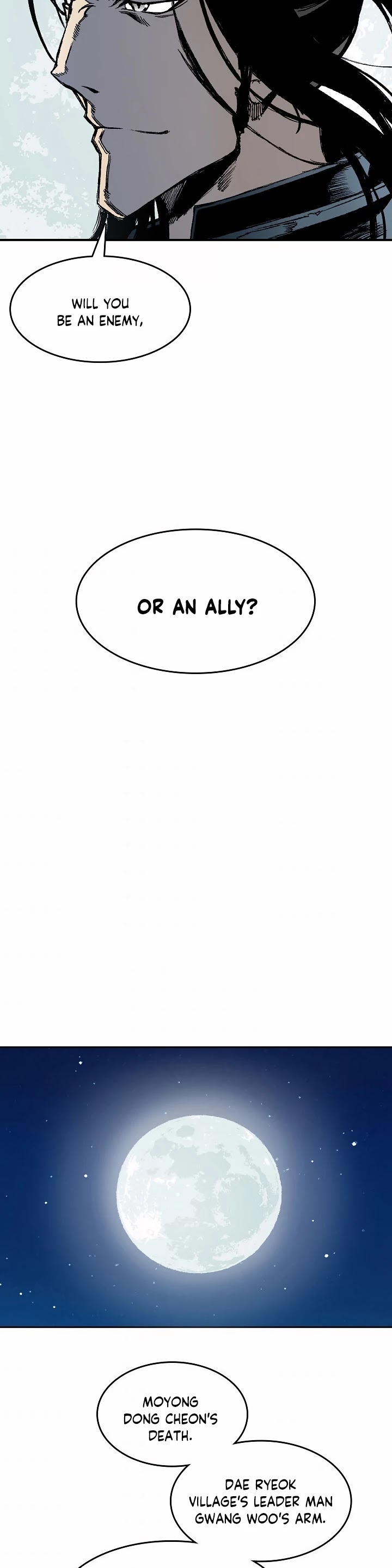 Memoir Of The King Of War Chapter 46 page 18 - Chapter 46