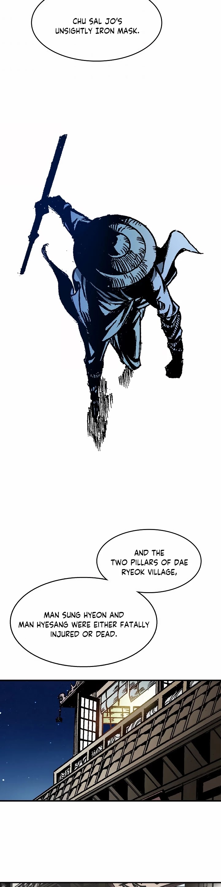 Memoir Of The King Of War Chapter 46 page 19 - Chapter 46