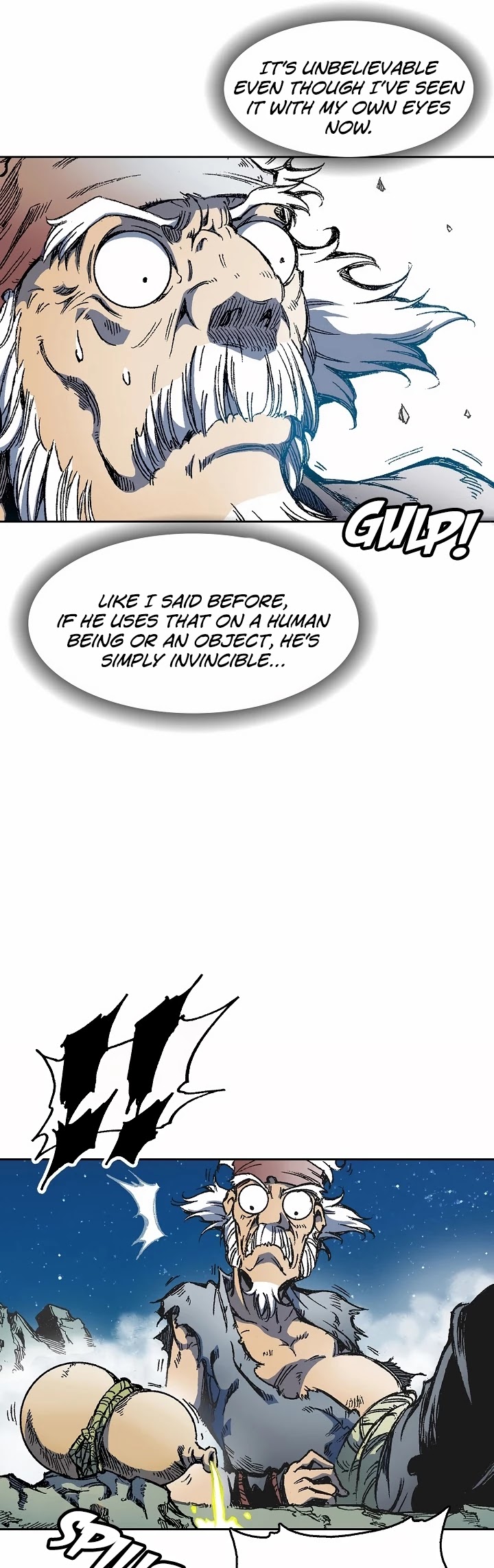 Memoir Of The King Of War Chapter 46 page 2 - Chapter 46