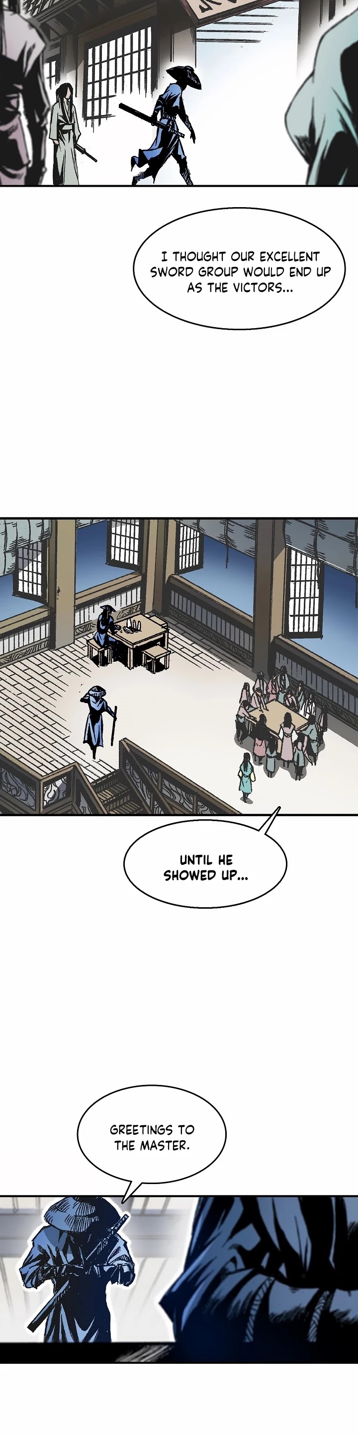 Memoir Of The King Of War Chapter 46 page 20 - Chapter 46