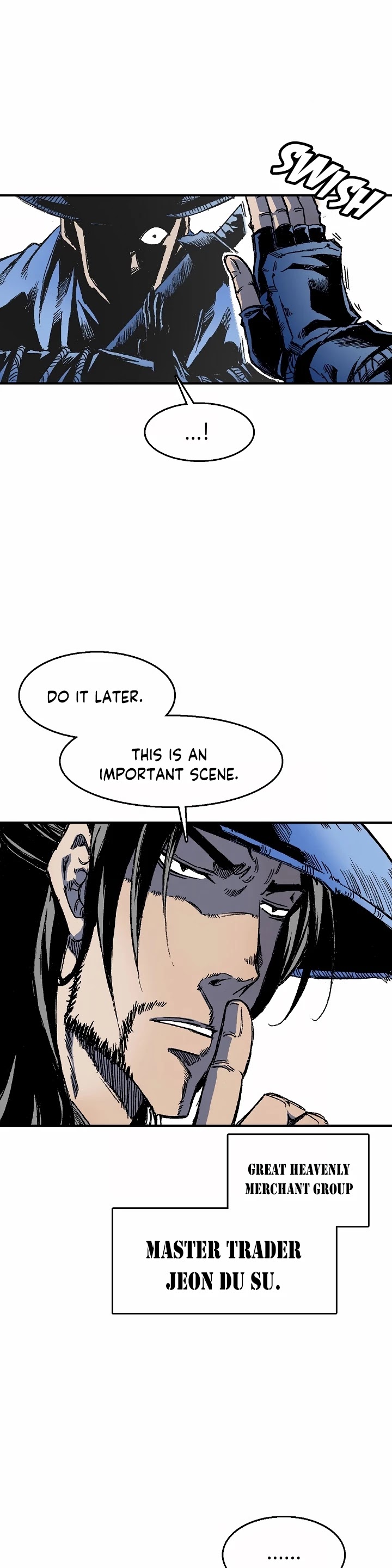 Memoir Of The King Of War Chapter 46 page 21 - Chapter 46