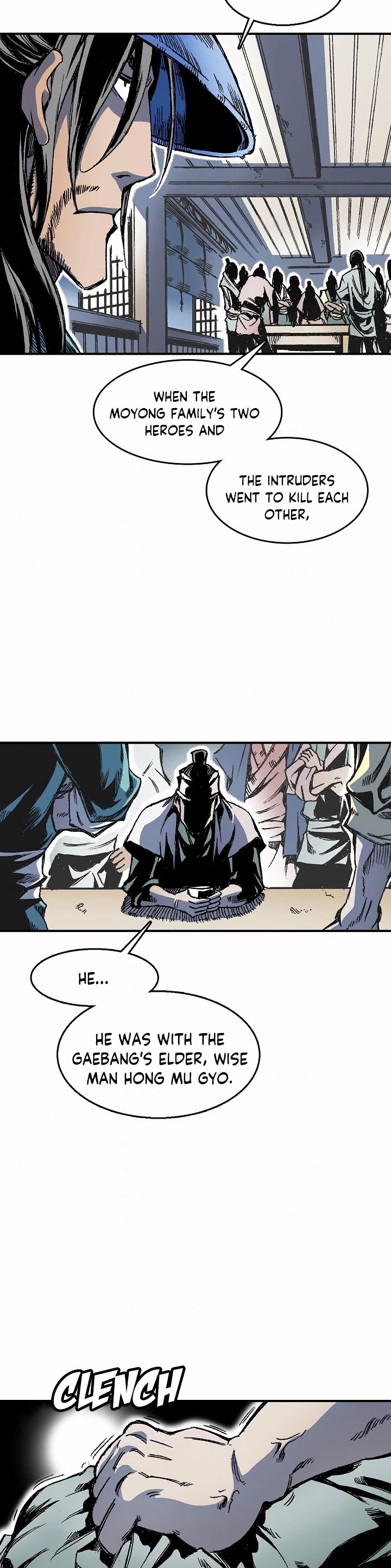 Memoir Of The King Of War Chapter 46 page 22 - Chapter 46