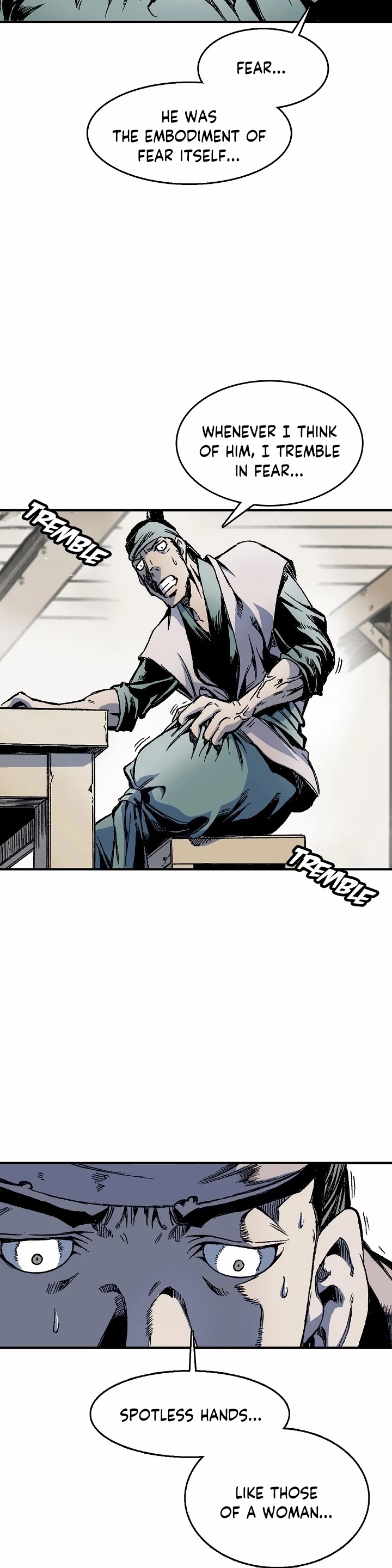 Memoir Of The King Of War Chapter 46 page 23 - Chapter 46