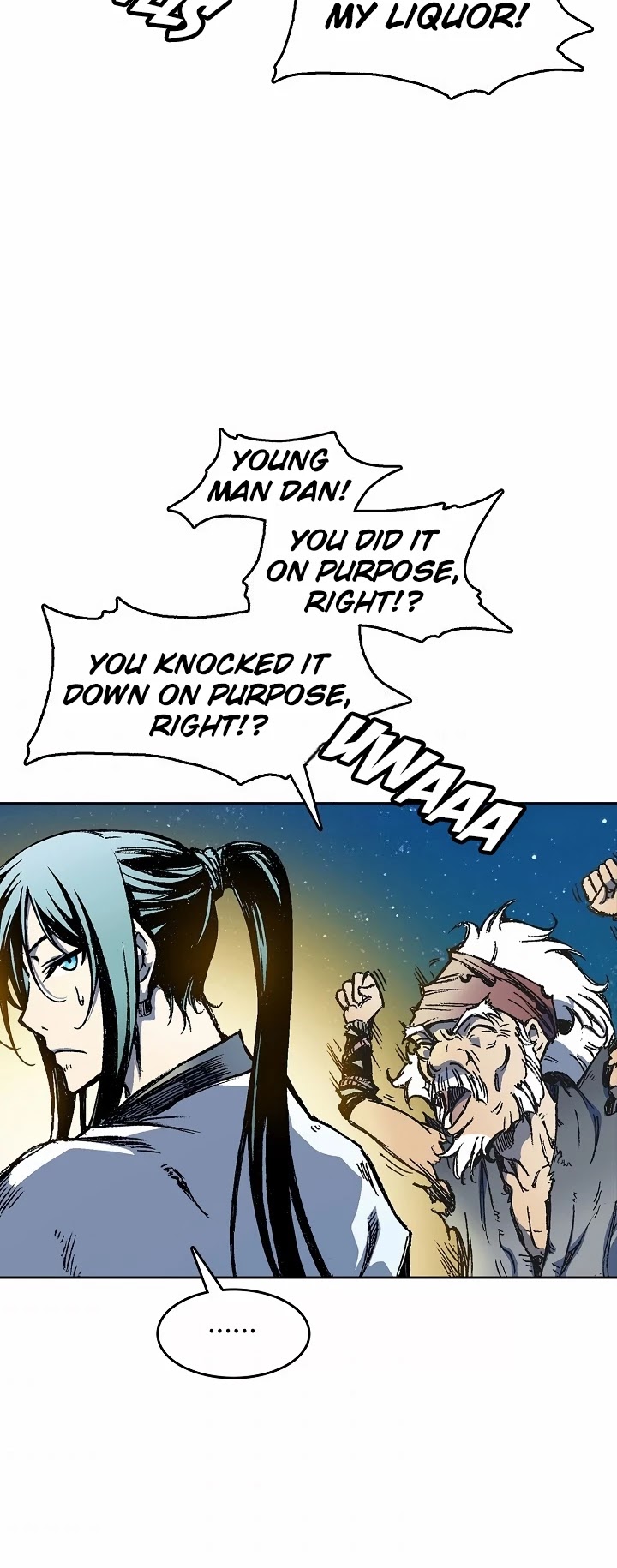 Memoir Of The King Of War Chapter 46 page 3 - Chapter 46