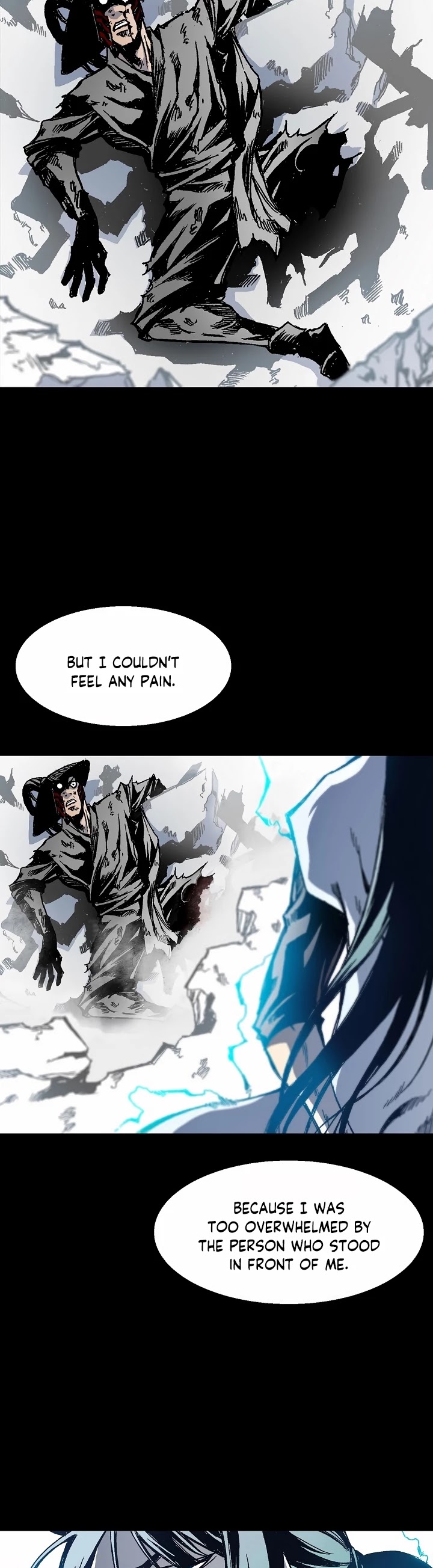 Memoir Of The King Of War Chapter 46 page 32 - Chapter 46