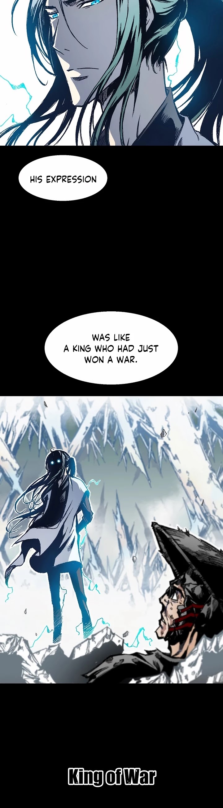 Memoir Of The King Of War Chapter 46 page 33 - Chapter 46