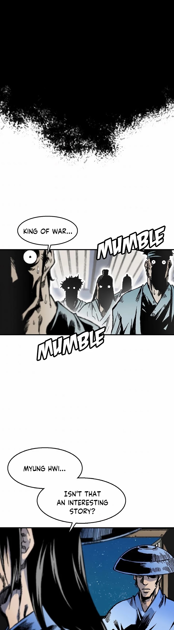 Memoir Of The King Of War Chapter 46 page 34 - Chapter 46