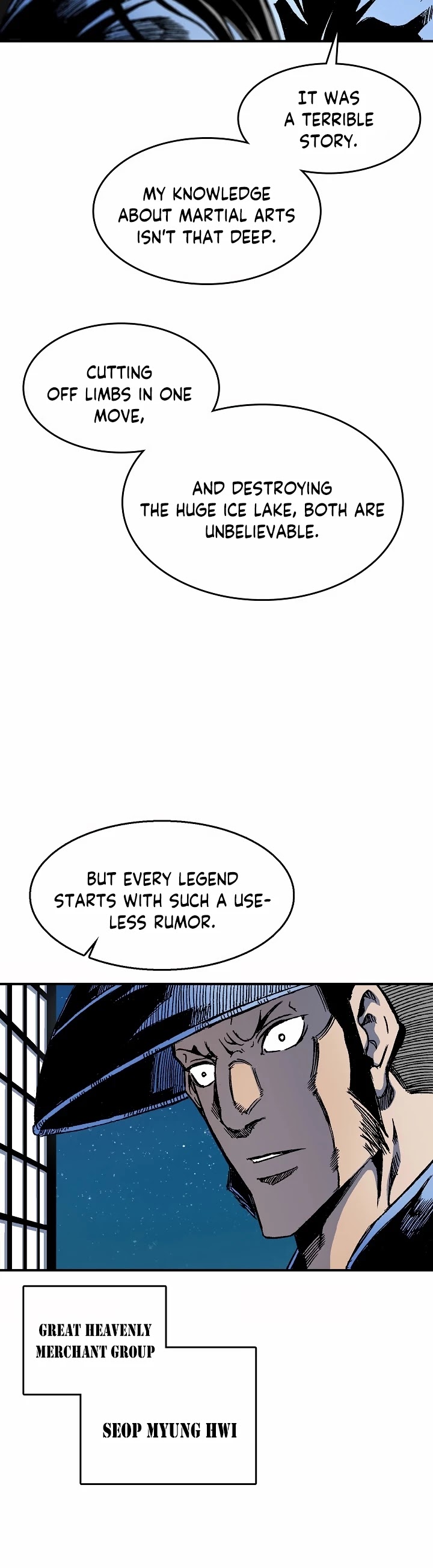 Memoir Of The King Of War Chapter 46 page 35 - Chapter 46