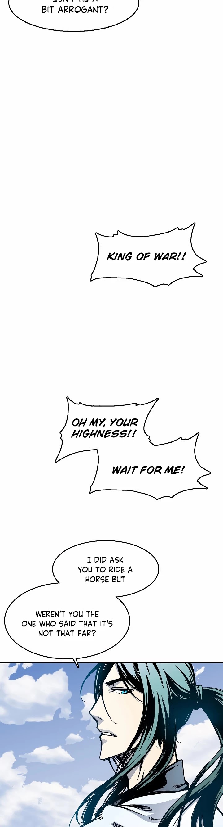 Memoir Of The King Of War Chapter 46 page 40 - Chapter 46