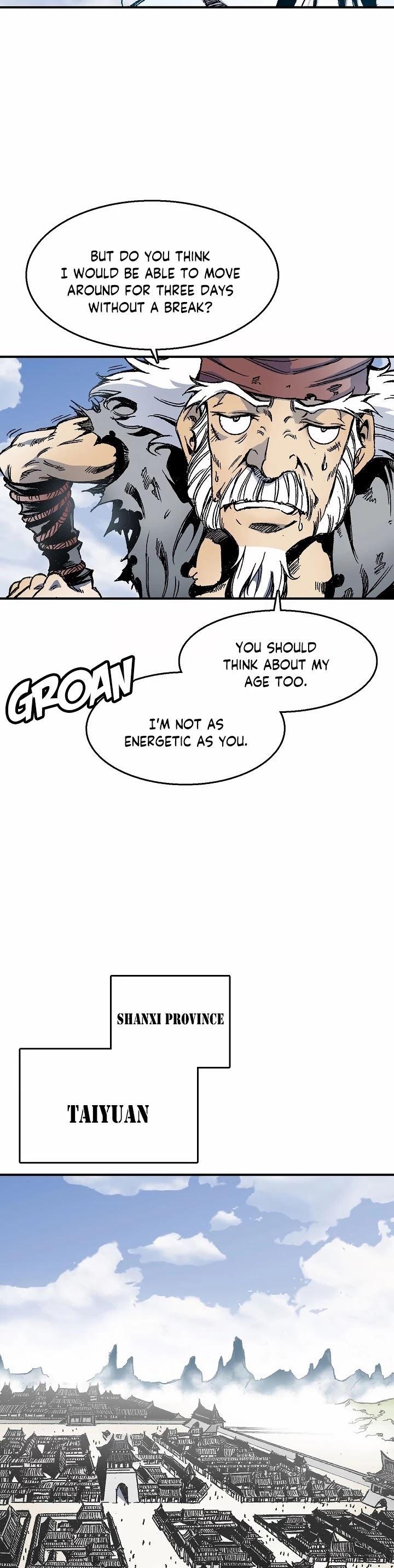 Memoir Of The King Of War Chapter 46 page 41 - Chapter 46