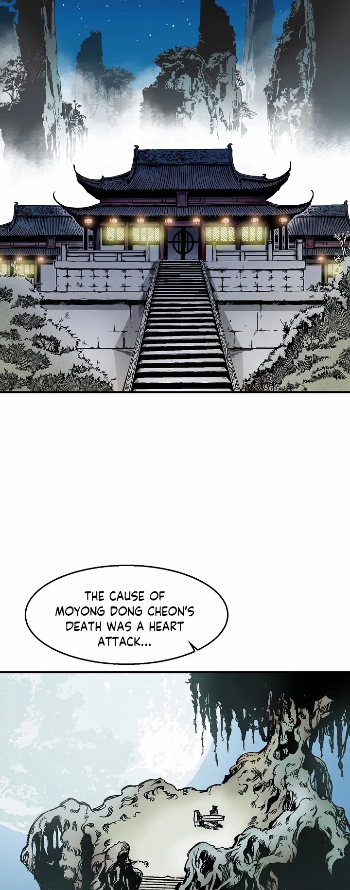Memoir Of The King Of War Chapter 46 page 7 - Chapter 46