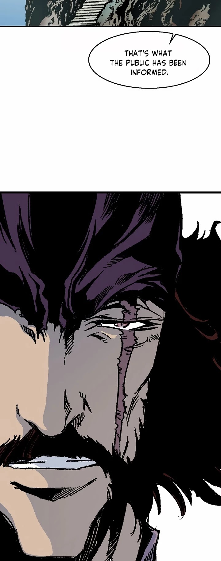 Memoir Of The King Of War Chapter 46 page 8 - Chapter 46