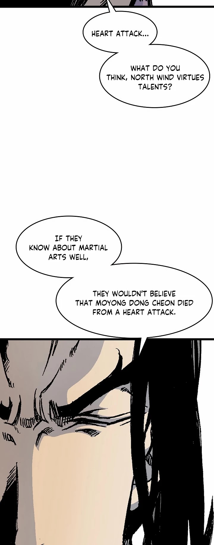 Memoir Of The King Of War Chapter 46 page 9 - Chapter 46