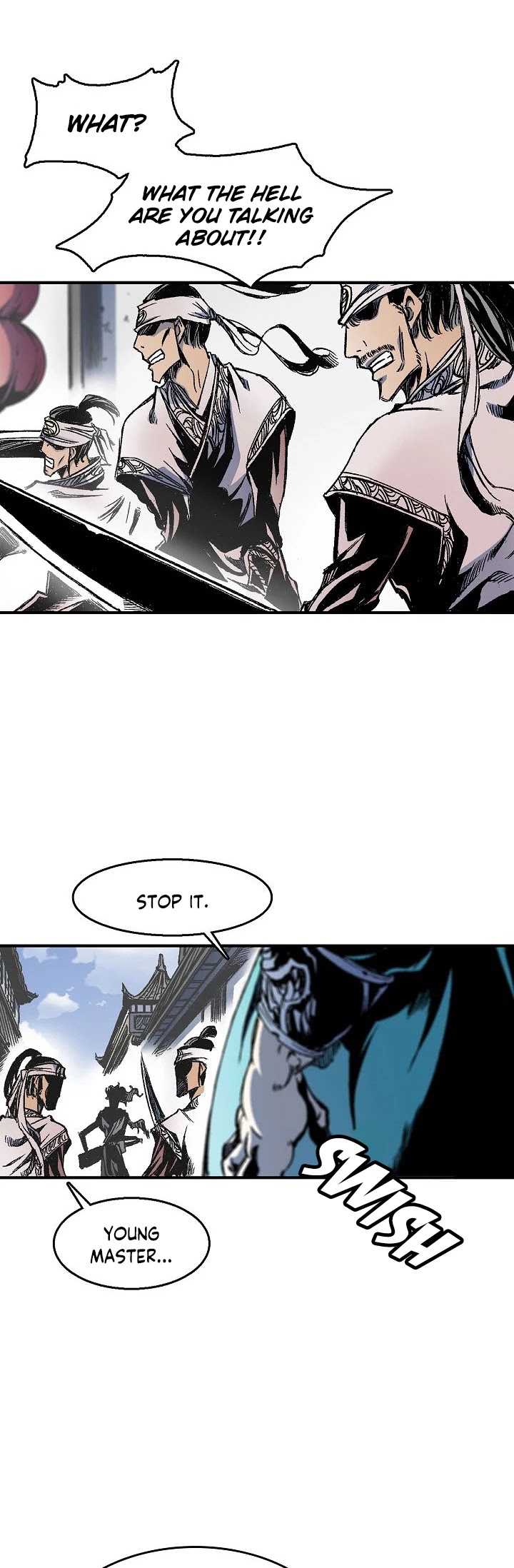 Memoir Of The King Of War Chapter 47 page 12 - Chapter 47