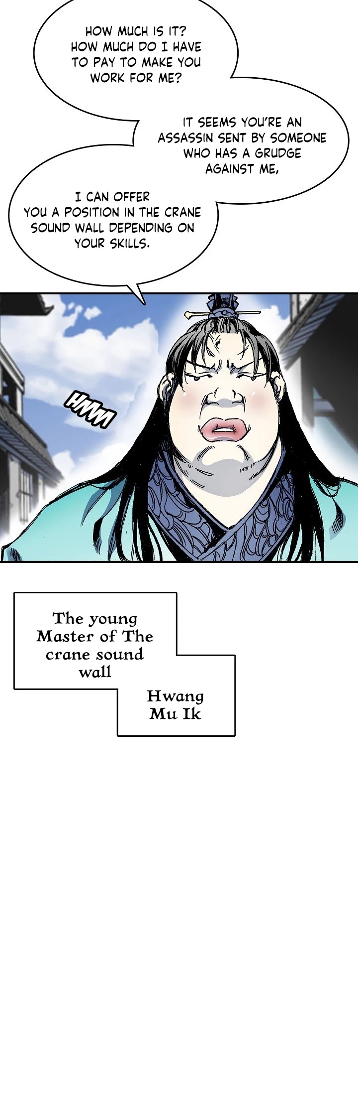 Memoir Of The King Of War Chapter 47 page 13 - Chapter 47