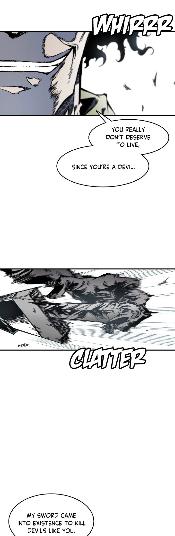 Memoir Of The King Of War Chapter 47 page 14 - Chapter 47